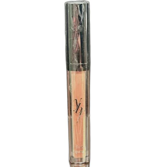 YBF Fluid Lipstick Blissful Beige 0.10fl oz SEALED Long Lasting Liquid NEW - Picture 3 of 3